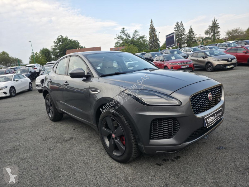 Samochód dostawczy Jaguar E.PACE D180 - AWD -...