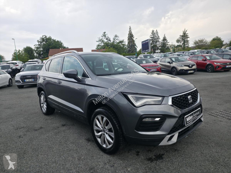 Samochód dostawczy Seat ATECA 2.0 16V TDI - 150...