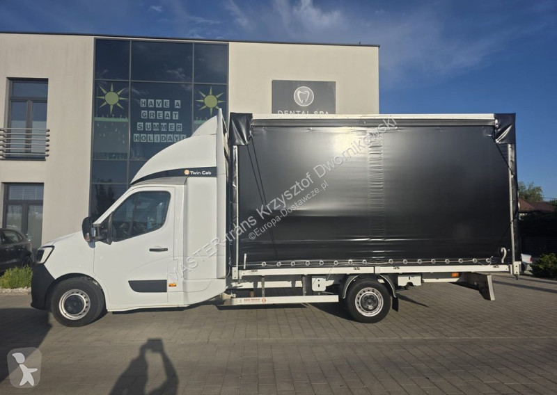 Лекотоварен автомобил Renault