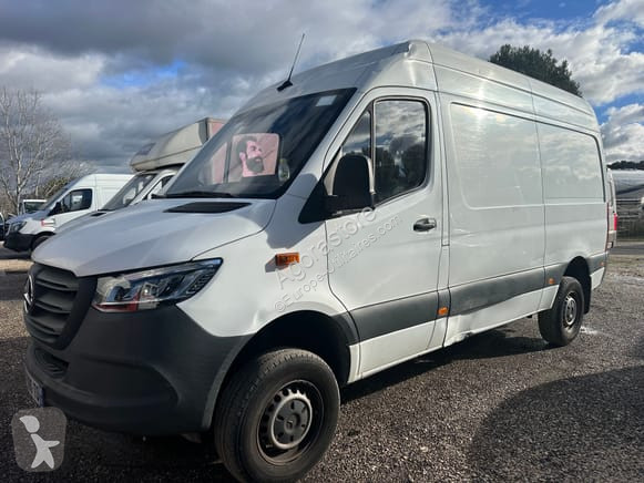 Nyttofordon Mercedes SPRINTER