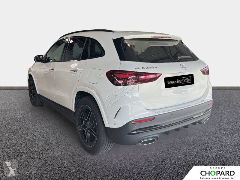 Furgoneta Mercedes GLA 200 d 8G-DCT