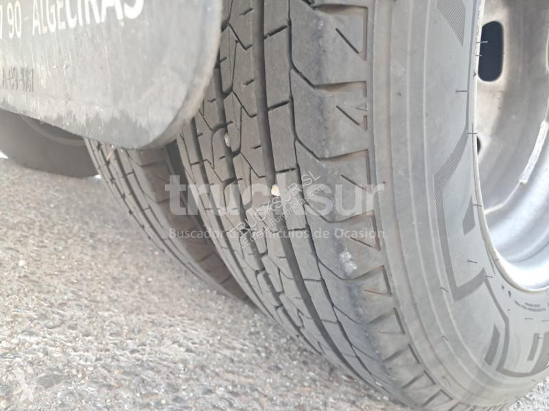 عربة نفعية Iveco  35C16 MOTOR 3000 FRA-X 0ºC THK