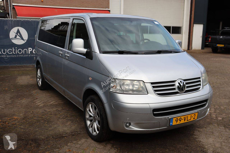 Furgoneta Volkswagen  TRANSPORTER TDI