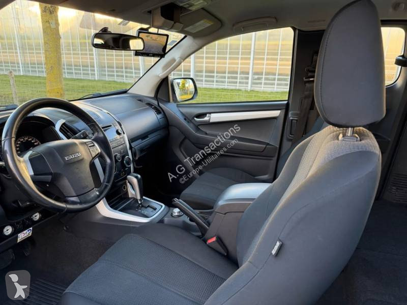 Furgoneta Isuzu