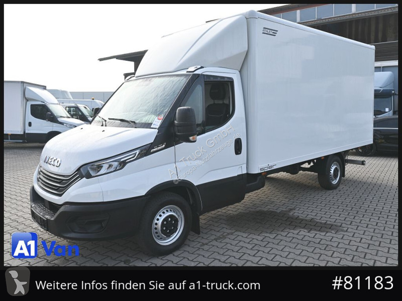 عربة نفعية Iveco Daily 35S16 A8  3,0 Liter...
