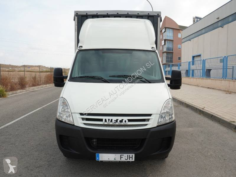 Furgoneta Iveco