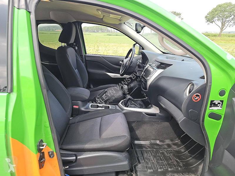 Samochód dostawczy Nissan 2.3 DCI 160 4WD