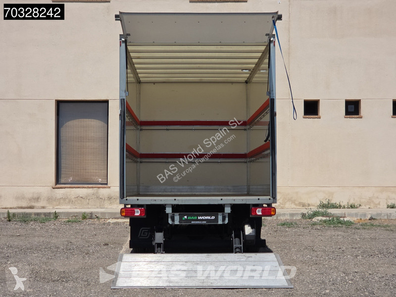عربة نفعية Iveco 35C16 3.0L - Plataforma...