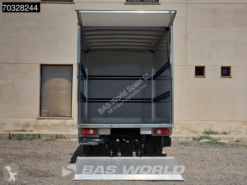 Furgoneta Iveco 35C16 3.0L - Plataforma...