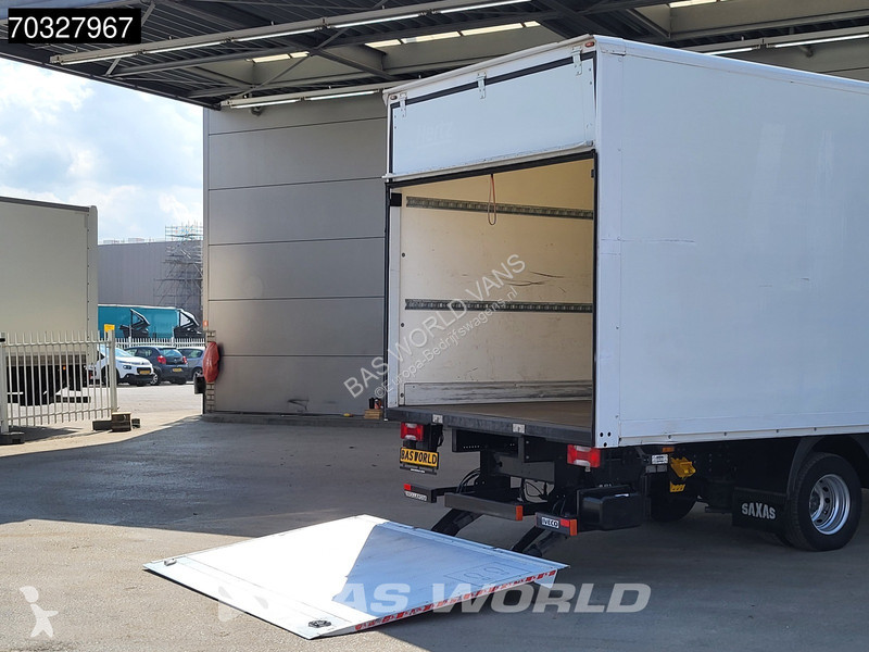 Furgoneta Iveco 72C18 3.0L Automaat Bakwagen...
