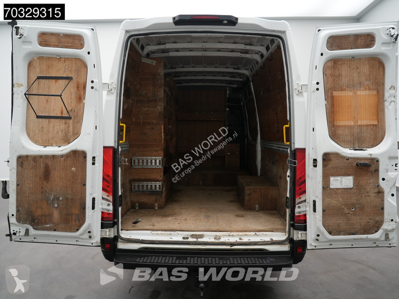 Iveco 50C18 3.0L Automaat L2H2 Dubbellucht 3,5t...