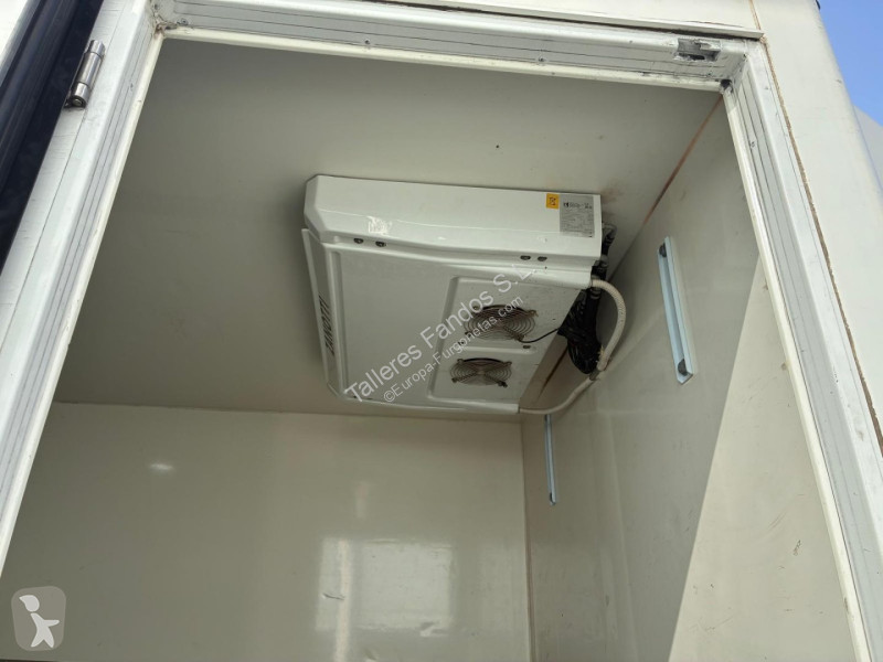 Furgoneta Iveco  35C16 3.0 FRIGORIFICA