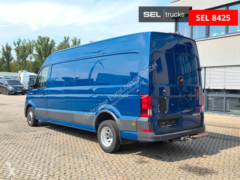 MAN 5.180 Transporter