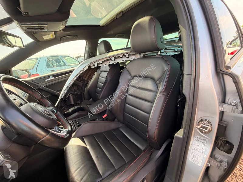 عربة نفعية Volkswagen VII 2.0 TSi BlueMotion...