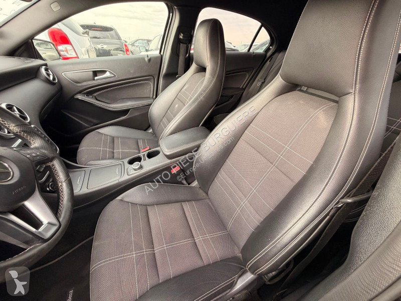 Véhicule utilitaire Mercedes 200 2.0 CDi 136 /...