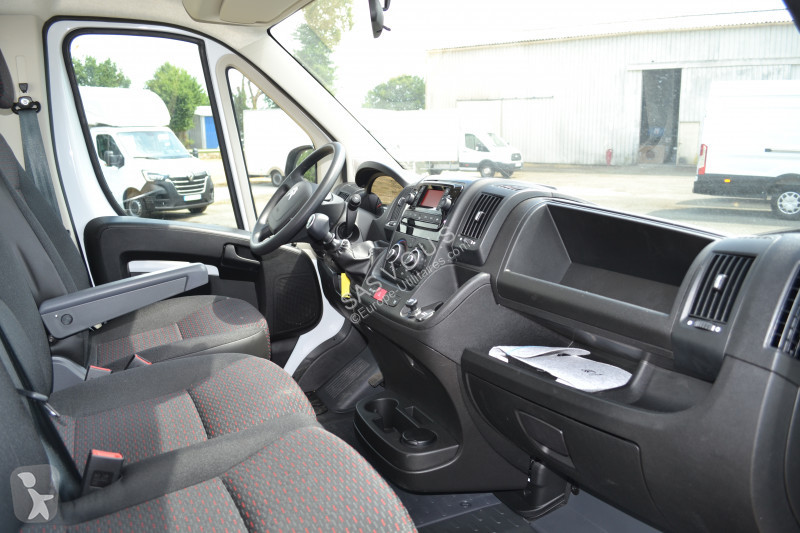 Nyttofordon Citroën CITROEN JUMPER BENNE L3 3.5...