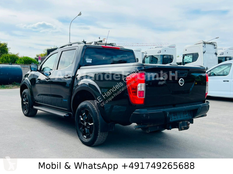 Samochód dostawczy Nissan NP300 N-Guard Double...
