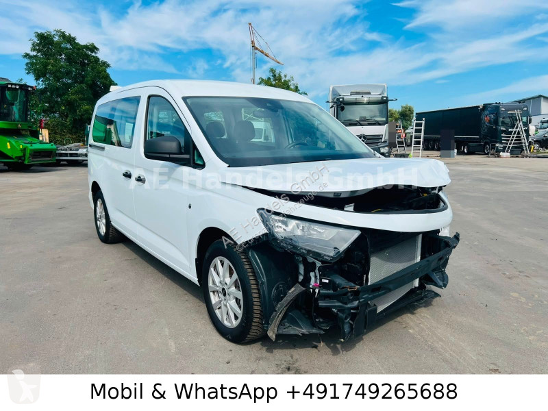 عربة نفعية Ford Grand  2.0 Trend *Tempomat/Alu