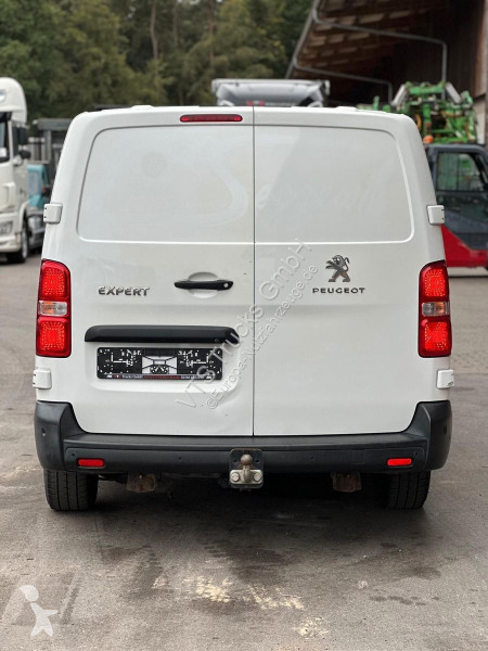 Peugeot Kasten Premium L3 Transporter