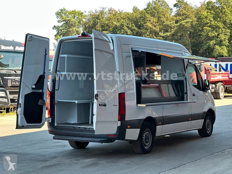 Mercedes 319 CDI V6 L2 Verkaufsausstattung...