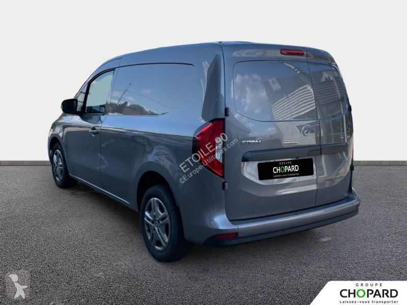 عربة نفعية Mercedes CITAN FGN 112 CDI LONG