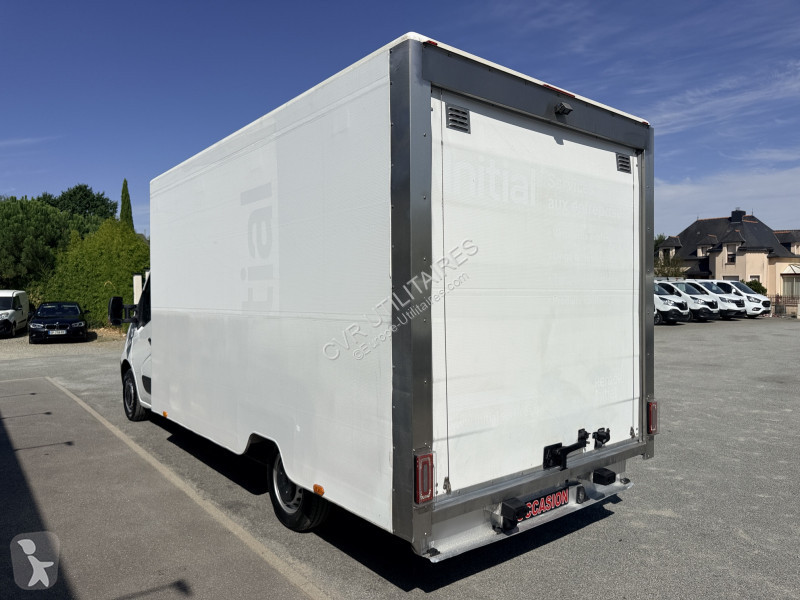 عربة نفعية Renault MASTER III PLANCB F3500 L3H1...