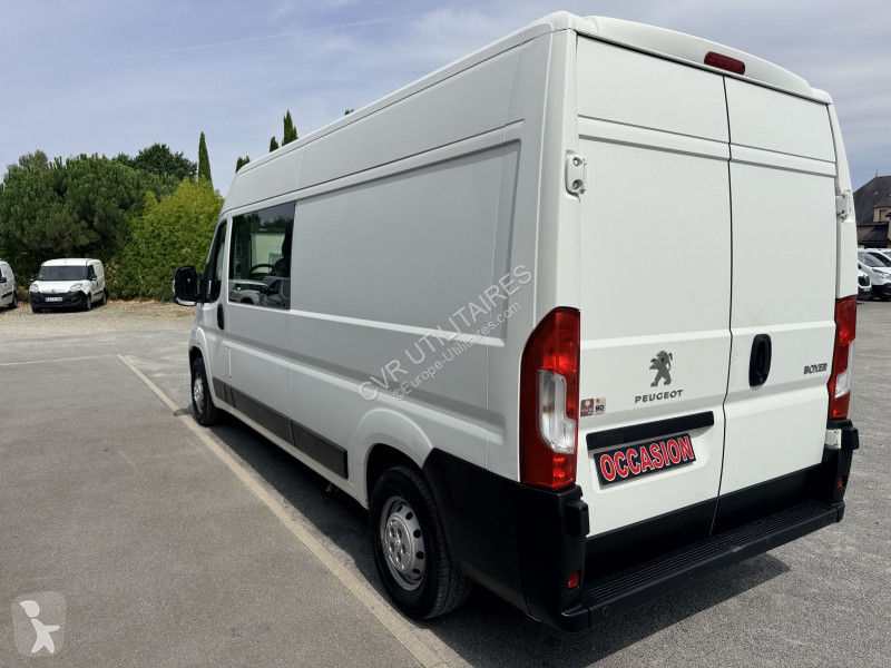 Furgoneta Peugeot BOXER FG 335 L3H2 2.0 BLUEHDI...