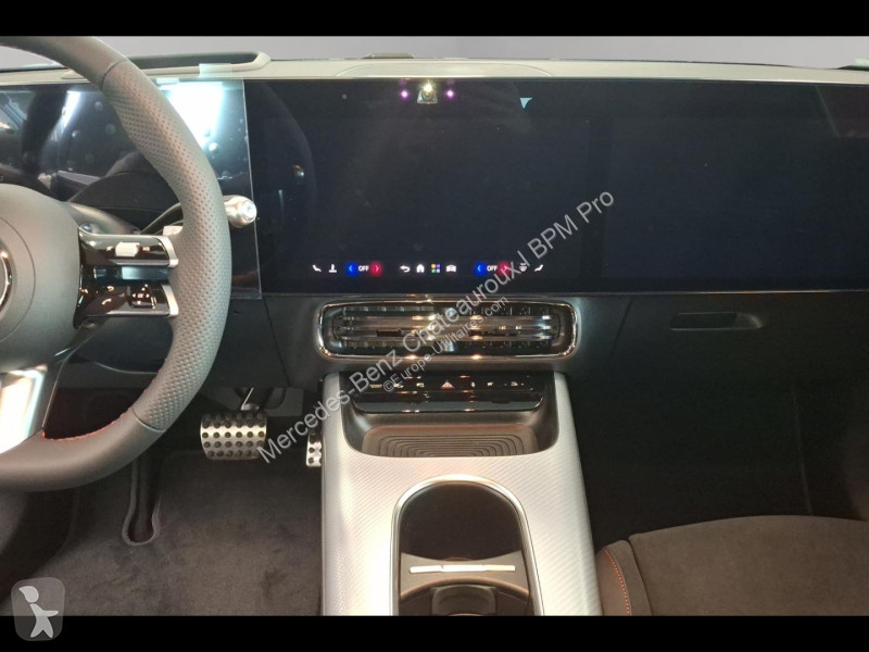 Mercedes CLA Shooting Brake 200 163+30ch AMG...