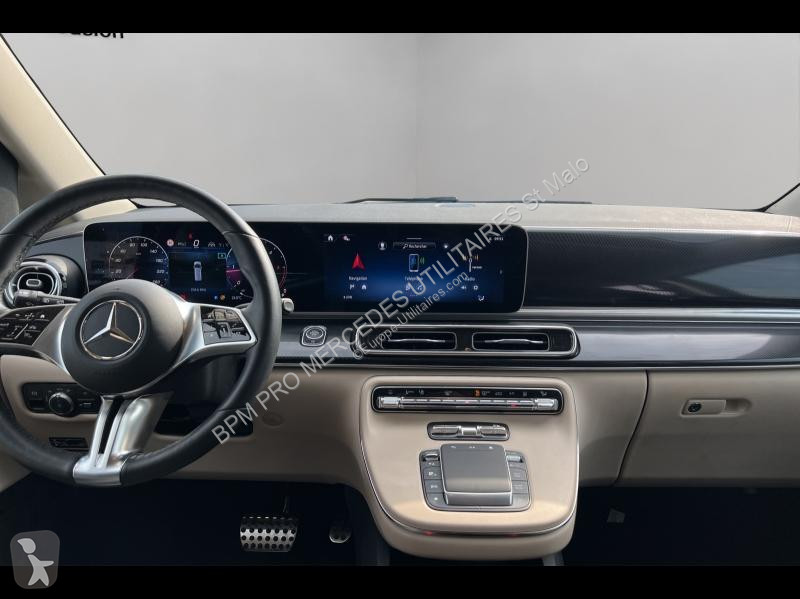 عربة نفعية Mercedes 250 d 190ch 9G-Tronic AirMatic