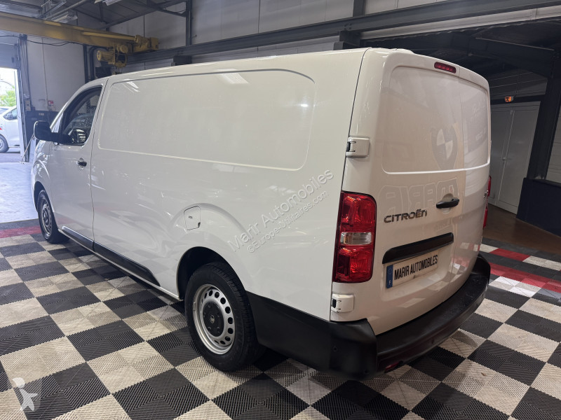 Veicolo commerciale Citroën JUMPY FG