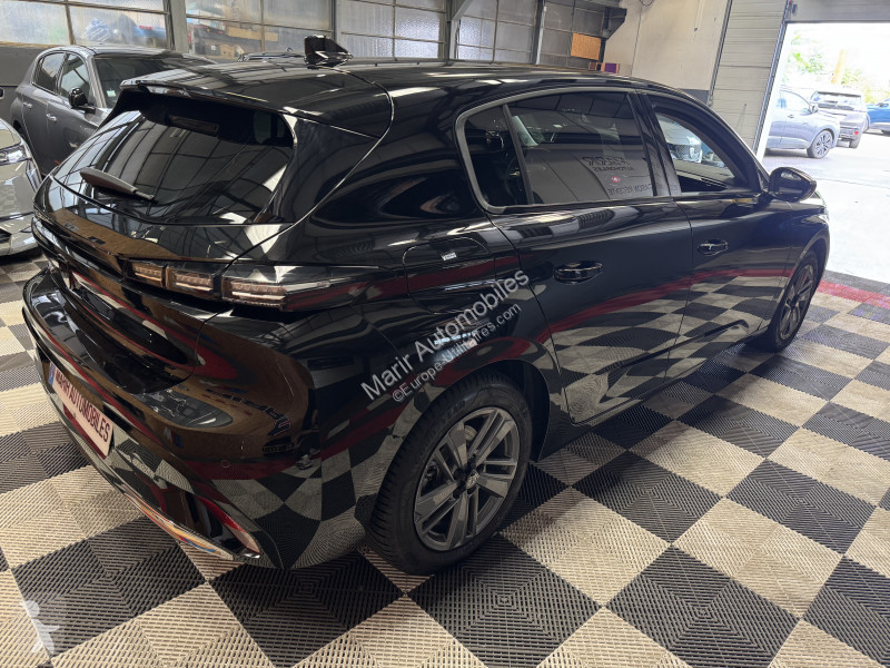 عربة نفعية Peugeot 308