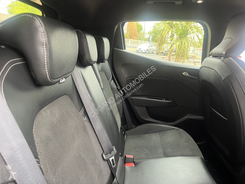 Véhicule utilitaire Renault CLIO V 1.6 E-TECH...