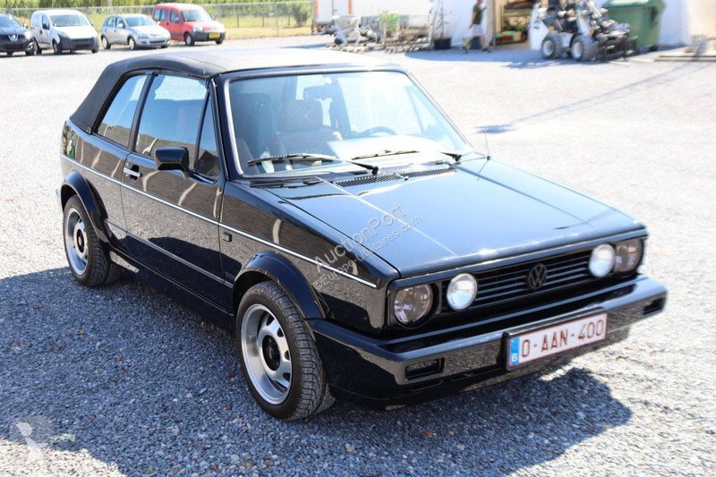 Furgoneta Volkswagen Cabrio