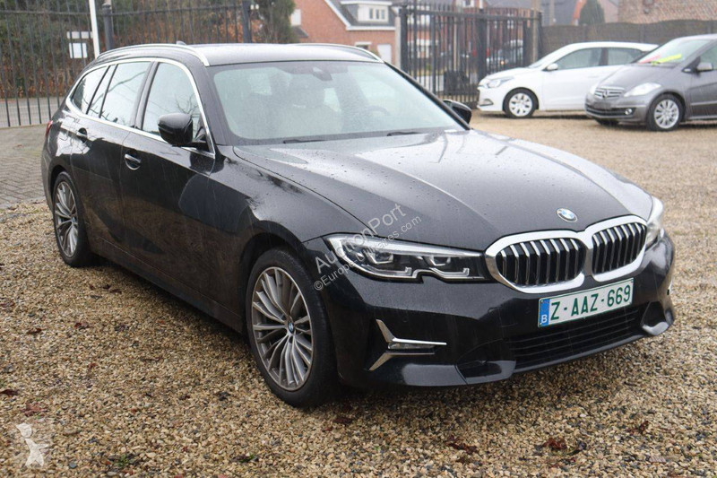 BMW 320d 3 Serie Transporter