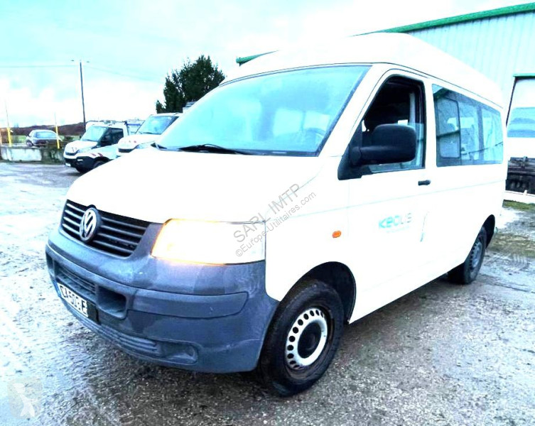 Samochód dostawczy Volkswagen  TRANSPORTER 9...