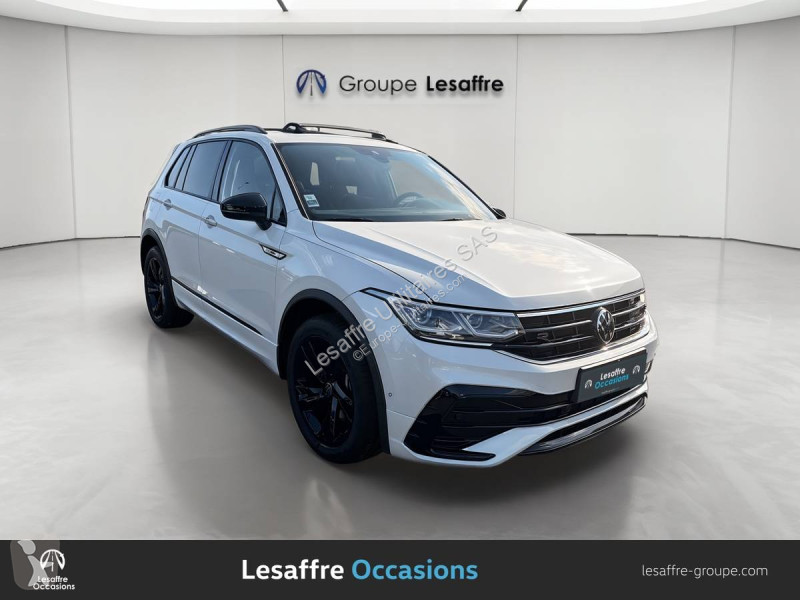 Samochód dostawczy Volkswagen Tiguan 1.4...