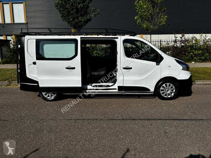 Samochód dostawczy Renault Double Cabin, 1.6...