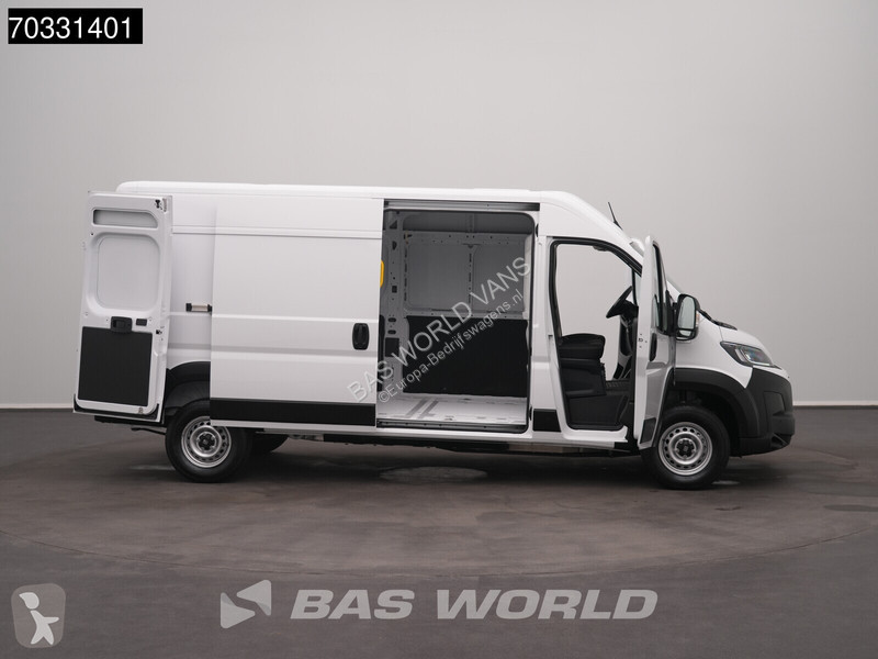 عربة نفعية Fiat Elektrisch Heavy 110kWh 424km...