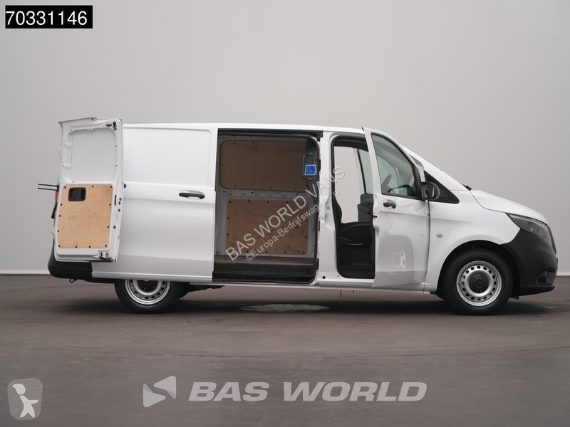 Коммерческий автомобиль Mercedes 114 Automaat...