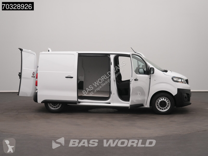 Furgoneta Fiat 145pk L2H1 Airco Cruise...