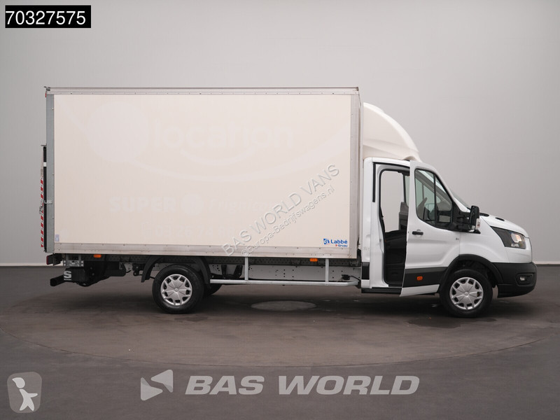عربة نفعية Ford 130pk Laadklep Bakwagen Airco...