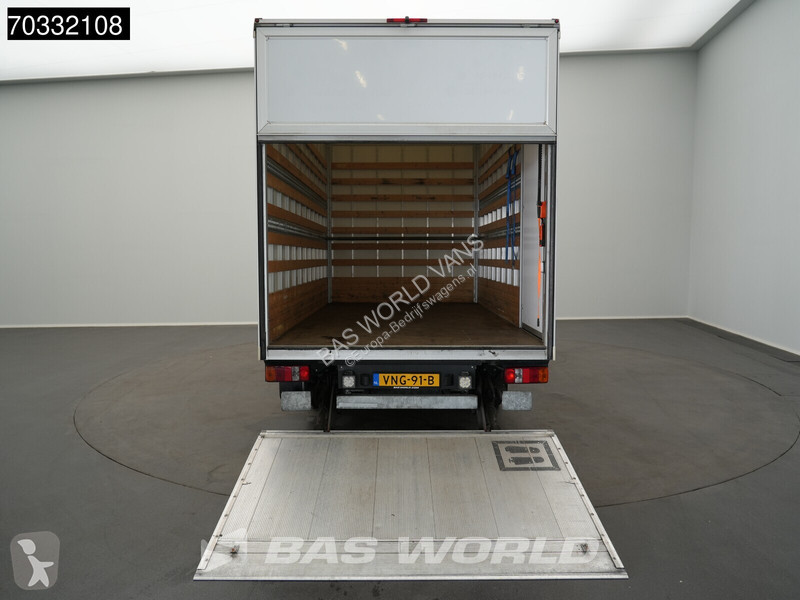 عربة نفعية Ford 130pk D'Hollandia Laadklep...