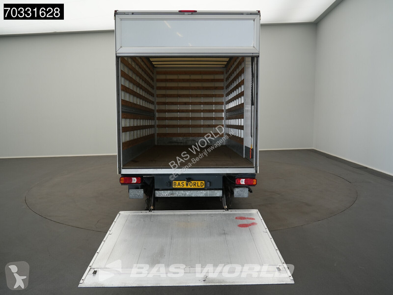 Iveco 40C16 XL 1000KG Laadklep Automaat Zijdeur...