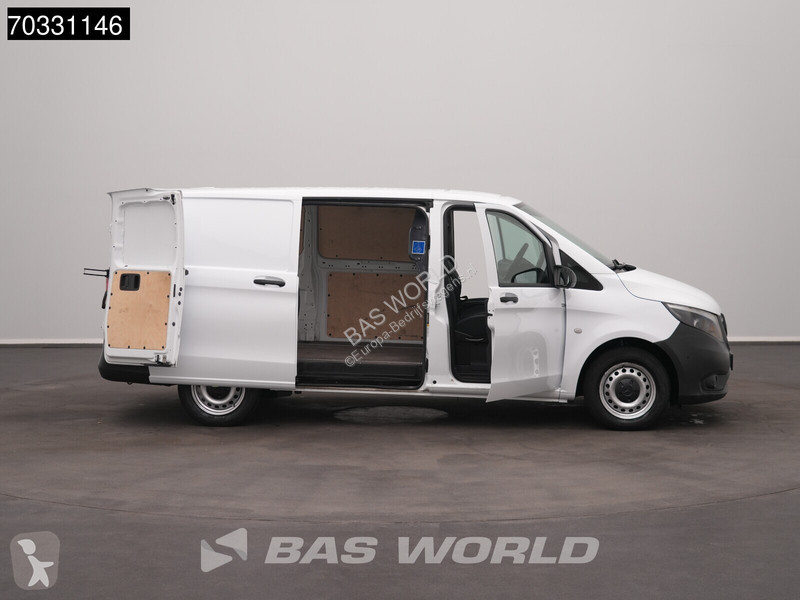 Furgoneta Mercedes 114 Automaat L2H1 Airco...