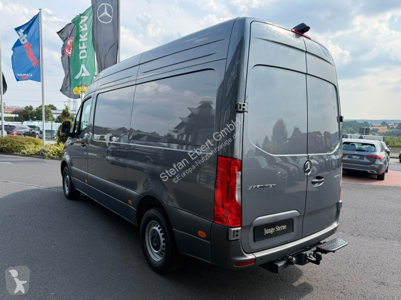 Mercedes 317 CDI 9G 3665 AHK3,5 Klima 360...