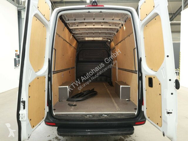 عربة نفعية Mercedes Sprinter 317...