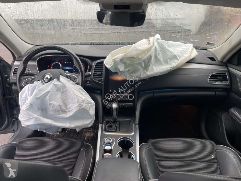 عربة نفعية Renault