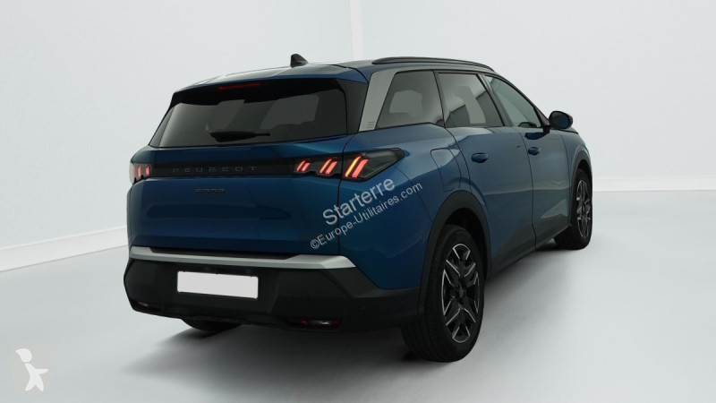 Véhicule utilitaire Peugeot