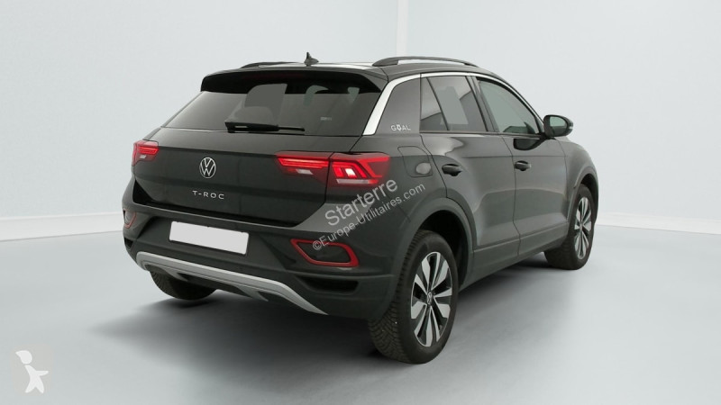 Volkswagen  T-roc Transporter