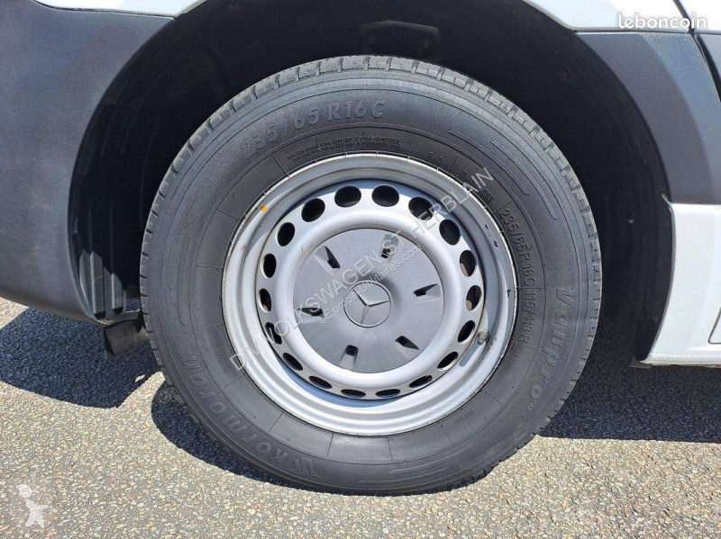 عربة نفعية Mercedes SPRINTER FGN 514 CDI 43...